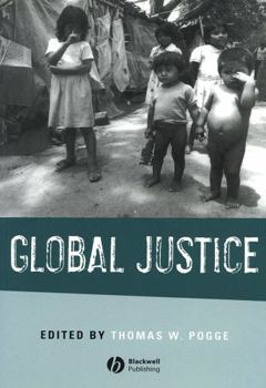 Paperback Global Justice Book