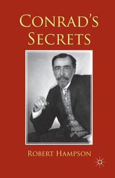 Paperback Conrad's Secrets Book