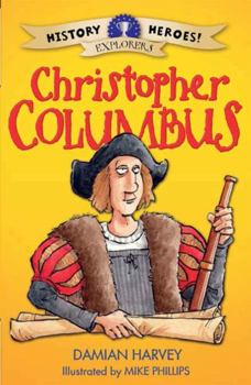 Paperback Christopher Columbus Book