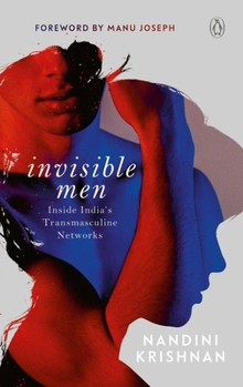 Hardcover Invisible Men Book