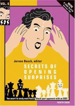 Paperback Secrets of Opening Surprises 6 Book
