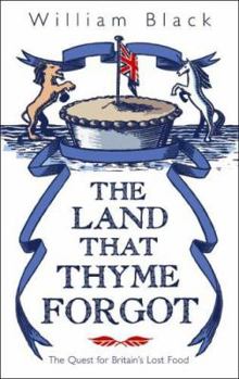 Hardcover The Land That Thyme Forgot Book