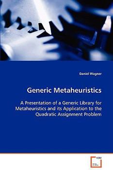 Paperback Generic Metaheuristics Book