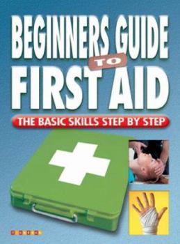 Paperback Beginners Guide to First Aid Book