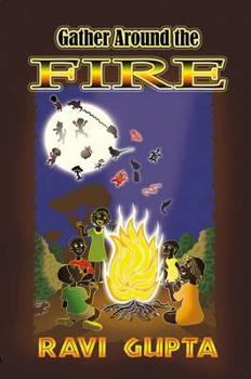 Paperback Gather Around the Fire Book