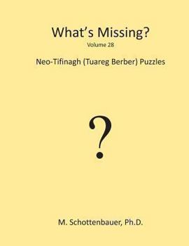 What's Missing?: Neo-Tifinagh