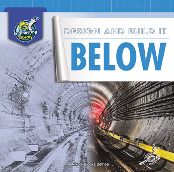 Paperback Design and Build It Below Book