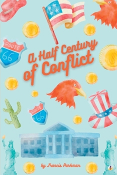 Paperback A Half Century of Conflict - Vol II Book
