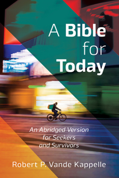 Paperback A Bible for Today Book