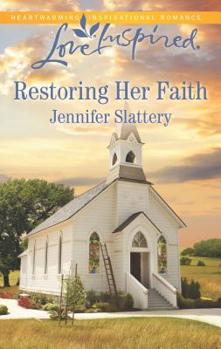 Mass Market Paperback Restoring Her Faith Book
