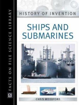 Hardcover Ships and Submarines Book