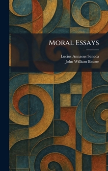 Hardcover Moral Essays Book