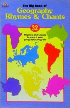Big Book of Geography Rhymes and Chants