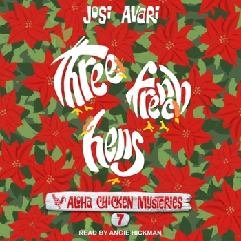 MP3 CD Three French Hens Book