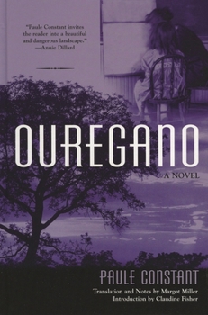 Paperback OUREGANO: A Novel (After the Empire: The Francophone World and Postcolonial France) Book