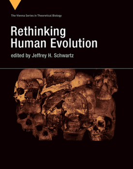 Paperback Rethinking Human Evolution Book
