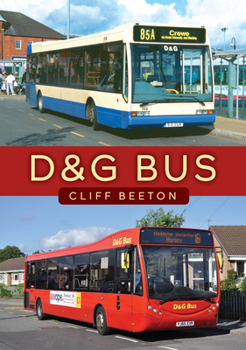 Paperback D&g Bus Book