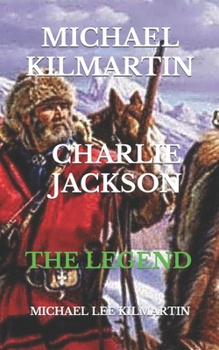 Paperback Legend of Charlie Jackson: My Story Two Book