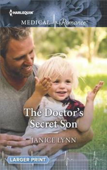 Paperback The Doctor's Secret Son Book