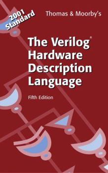 Hardcover The Verilog(r) Hardware Description Language Book