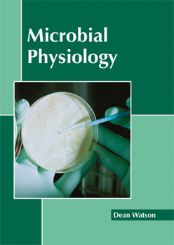 Hardcover Microbial Physiology Book