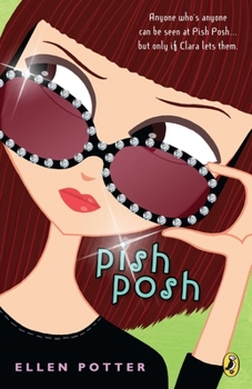 Paperback Pish Posh Book