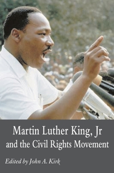 Paperback Martin Luther King Jr. and the Civil Rights Movement: Controversies and Debates Book