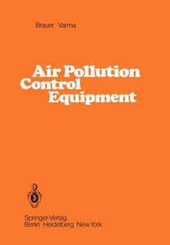 Paperback Air Pollution Control Equipment Book