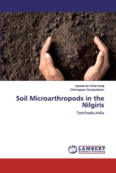 Paperback Soil Microarthropods in the Nilgiris Book