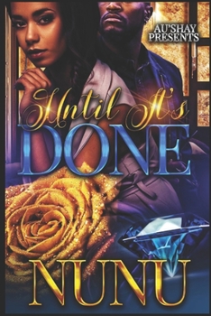 Paperback Until It's Done Book