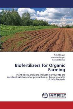 Paperback Biofertilizers for Organic Farming Book