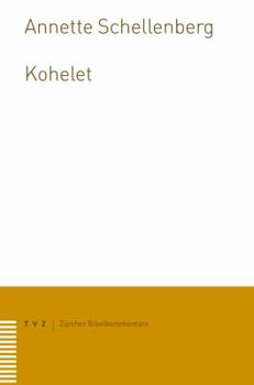 Paperback Kohelet [German] Book