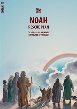 Paperback Noah: The Rescue Plan Book