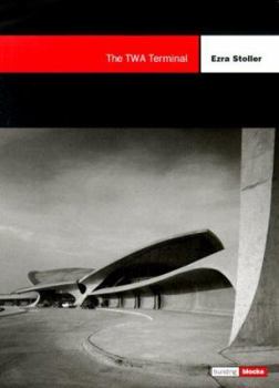 Hardcover The TWA Terminal: The Building Block Series Book