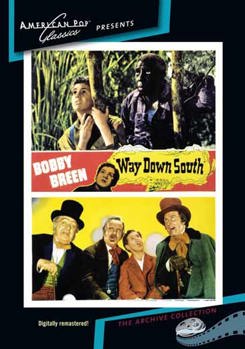 DVD Way Down South Book