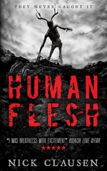 Paperback Human Flesh Book