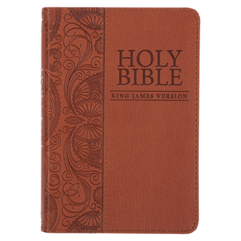 KJV Mini Pocket Edition: Tan