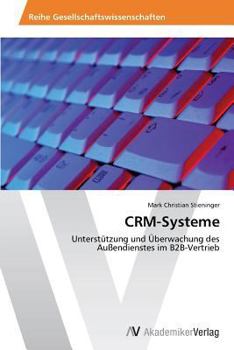 Paperback Crm-Systeme [German] Book