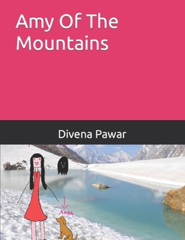 Paperback Amy Of The Mountains Book
