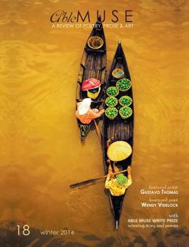 Paperback Able Muse, Winter 2014 (No. 18 - print edition) Book