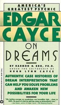 Mass Market Paperback Edgar Cayce on Dreams Book