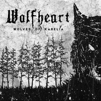 Vinyl Wolves of Karelia Book