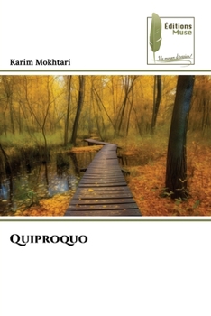 Paperback Quiproquo [French] Book