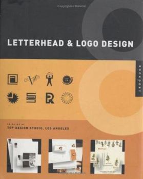 Paperback Letterhead & LOGO Design 8 Book