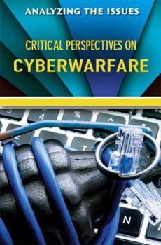 Library Binding Critical Perspectives on Cyberwarfare Book