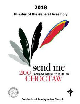 Paperback 2018 Minutes of the General Assembly: Cumberland Presbyterian Church Book