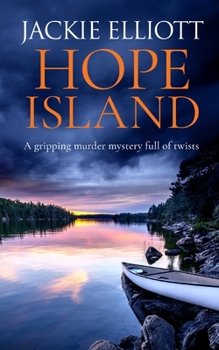 Paperback HOPE ISLAND a gripping murder mystery full of twists Book