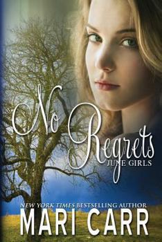 Paperback No Regrets (June Girls) Book