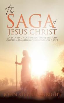 Hardcover The Saga of Jesus Christ Book