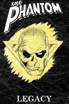 Paperback The Phantom: The Legacy Book